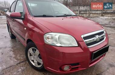 Седан Chevrolet Aveo 2008 в Шостці