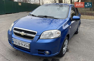 Седан Chevrolet Aveo 2008 в Києві