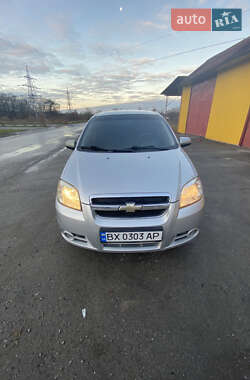 Седан Chevrolet Aveo 2008 в Шепетівці