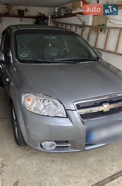 Седан Chevrolet Aveo 2010 в Стрию