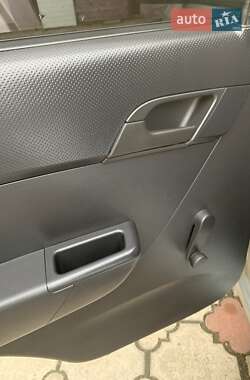 Седан Chevrolet Aveo 2007 в 