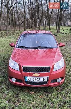 Хетчбек Chevrolet Aveo 2008 в Яготині