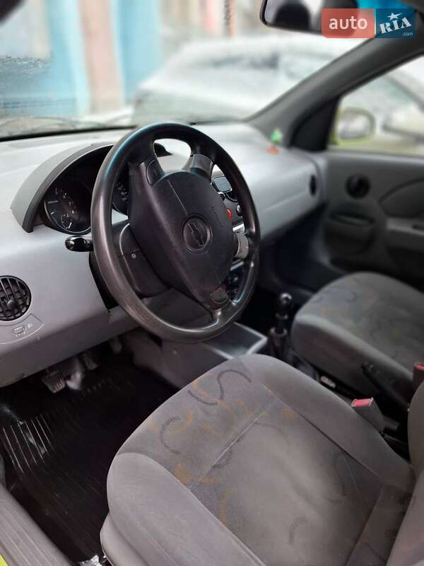 Седан Chevrolet Aveo 2005 в Киеве фото 7 Седан Chevrolet Aveo 2005 в Киеве
