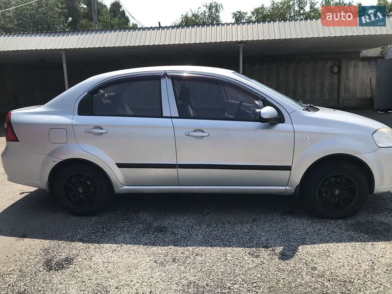 Chevrolet Aveo 2008