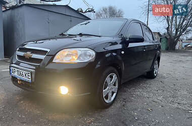 Седан Chevrolet Aveo 2006 в Запорожье