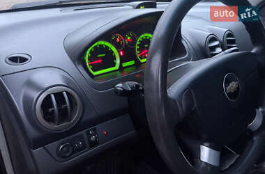 Седан Chevrolet Aveo 2006 в Запорожье