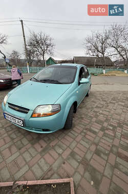 Седан Chevrolet Aveo 2005 в Роздільній