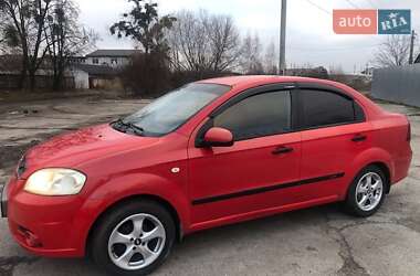 Седан Chevrolet Aveo 2008 в Житомирі