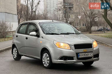 Хетчбек Chevrolet Aveo 2010 в Києві