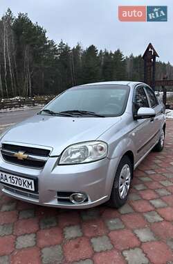 Седан Chevrolet Aveo 2006 в Городні