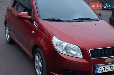 Хетчбек Chevrolet Aveo 2008 в Тульчині