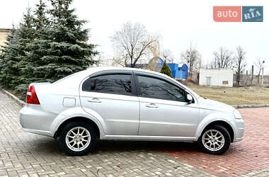 Седан Chevrolet Aveo 2008 в Харкові