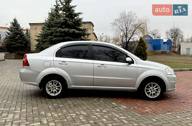 Седан Chevrolet Aveo 2008 в Харкові