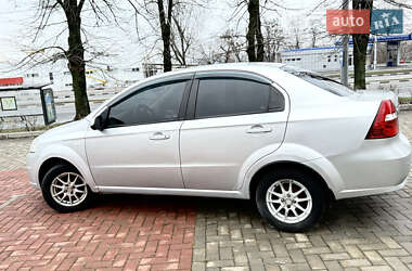 Седан Chevrolet Aveo 2008 в Харкові