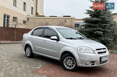 Седан Chevrolet Aveo 2008 в Харкові