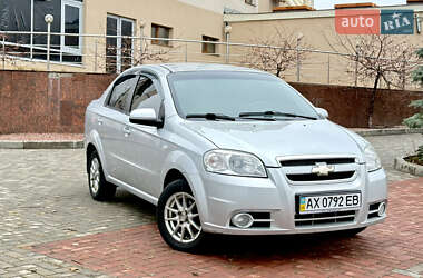 Седан Chevrolet Aveo 2008 в Харкові