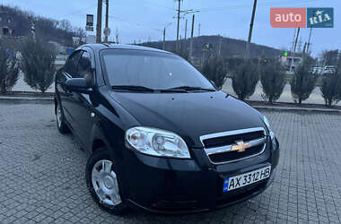 Седан Chevrolet Aveo 2010 в Полтаві