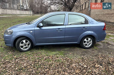 Седан Chevrolet Aveo 2006 в Запоріжжі