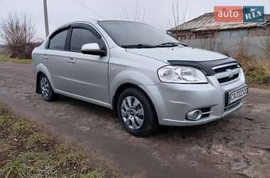 Седан Chevrolet Aveo 2007 в Первомайську