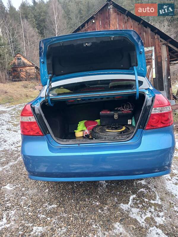 Седан Chevrolet Aveo 2006 в Яремче фото 8 Седан Chevrolet Aveo 2006 в Яремче