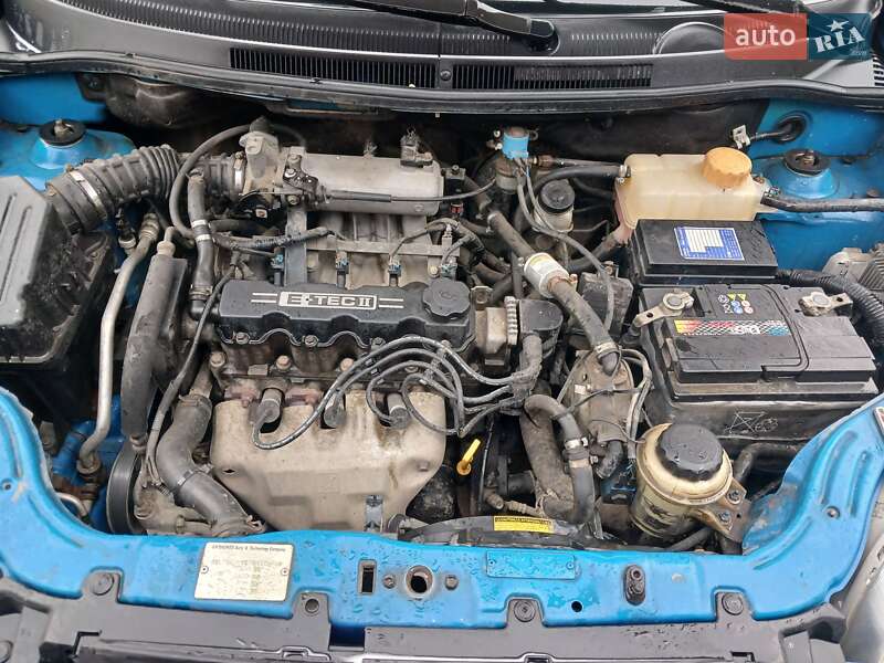 Седан Chevrolet Aveo 2006 в Яремче фото 12 Седан Chevrolet Aveo 2006 в Яремче