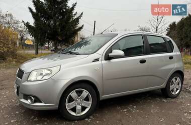 Хетчбек Chevrolet Aveo 2008 в Львові