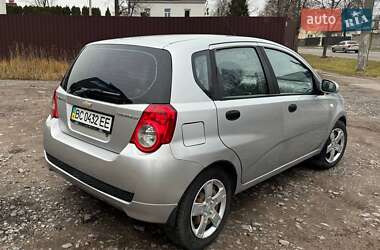 Хетчбек Chevrolet Aveo 2008 в Львові