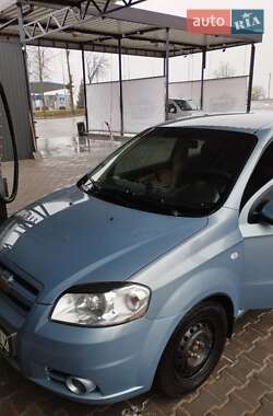 Седан Chevrolet Aveo 2008 в Тульчині