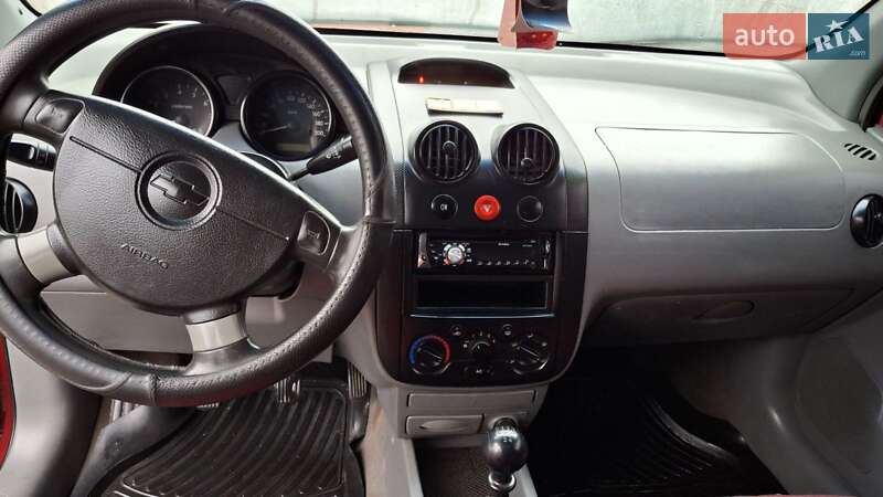 Седан Chevrolet Aveo 2005 в Бердичеві фото 9 Седан Chevrolet Aveo 2005 в Бердичеві