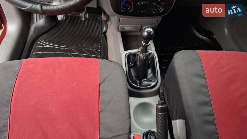 Седан Chevrolet Aveo 2005 в Бердичеві фото 12 Седан Chevrolet Aveo 2005 в Бердичеві