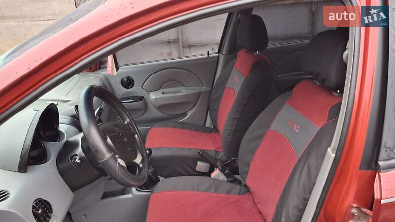 Седан Chevrolet Aveo 2005 в Бердичеві фото 11 Седан Chevrolet Aveo 2005 в Бердичеві