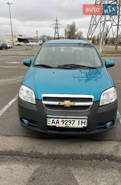 Седан Chevrolet Aveo 2008 в Києві