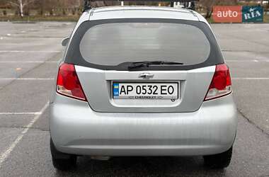 Хэтчбек Chevrolet Aveo 2005 в Запорожье