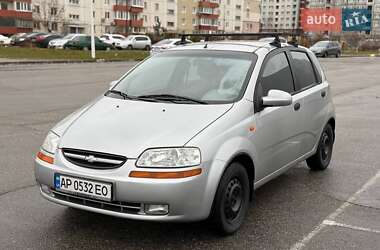 Хетчбек Chevrolet Aveo 2005 в Запоріжжі