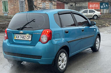 Хетчбек Chevrolet Aveo 2008 в Харкові