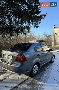 Седан Chevrolet Aveo 2007 в Хмельницькому