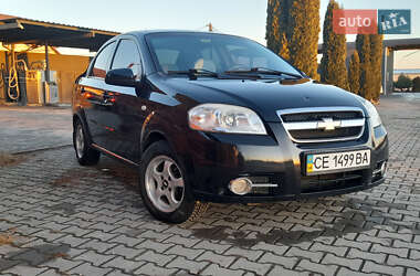 Седан Chevrolet Aveo 2008 в Хотине