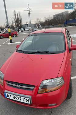 Седан Chevrolet Aveo 2006 в Киеве