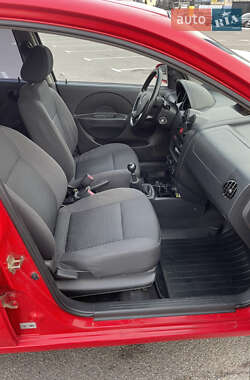 Седан Chevrolet Aveo 2006 в Киеве