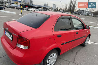 Седан Chevrolet Aveo 2006 в Киеве