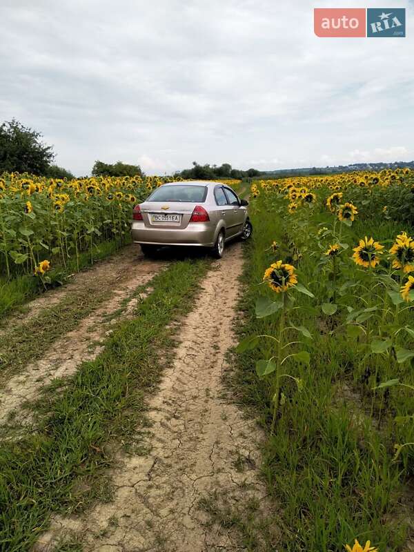 Седан Chevrolet Aveo 2008 в Дрогобыче фото 3 Седан Chevrolet Aveo 2008 в Дрогобыче