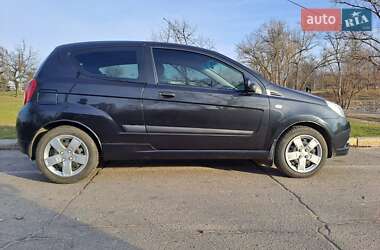 Хетчбек Chevrolet Aveo 2008 в Дніпрі