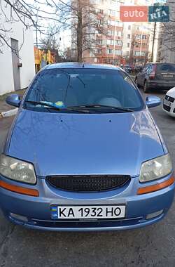 Седан Chevrolet Aveo 2005 в Ірпені