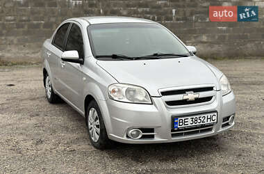 Седан Chevrolet Aveo 2008 в Новому Бузі