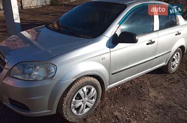 Седан Chevrolet Aveo 2006 в Чернівцях