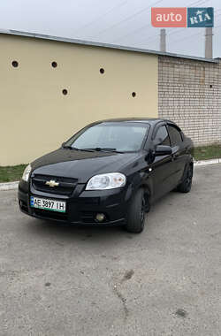 Седан Chevrolet Aveo 2008 в Дніпрі