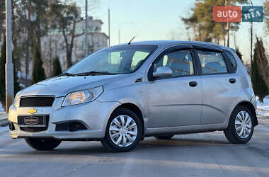 Хетчбек Chevrolet Aveo 2010 в Києві