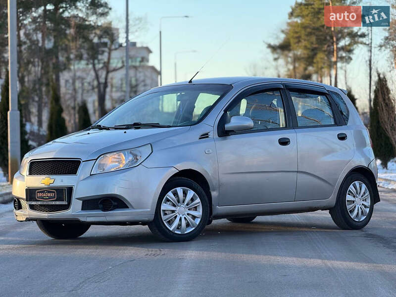 Chevrolet Aveo 2010