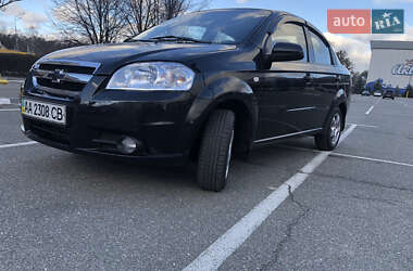 Седан Chevrolet Aveo 2006 в Броварах