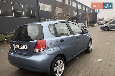 Хетчбек Chevrolet Aveo 2007 в Білій Церкві